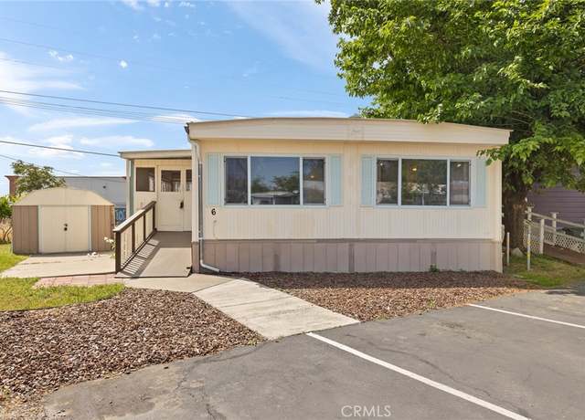 Property at 6 Cottonwood Cir, Oroville, CA 95965, 2 beds, 2 baths