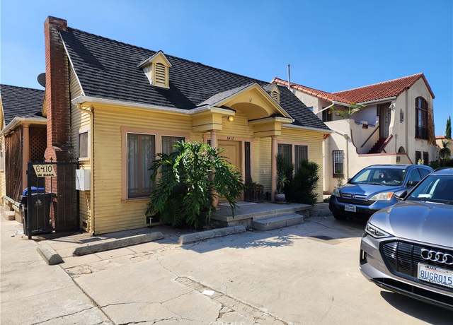 Property at 6410 La Mirada, Los Angeles, CA 90038, 7 beds, 3 baths