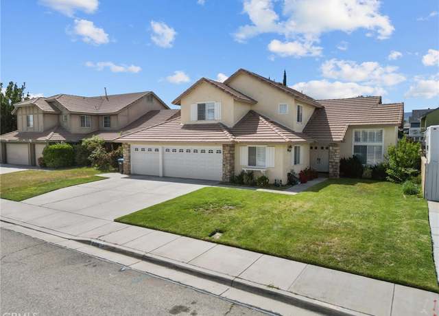 Property at 2330 Sycamore Ln, Palmdale, CA 93551, 5 beds, 3 baths
