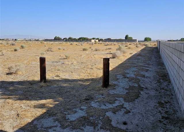 Property at 0 Ave J8 Vic Ryckebosch Ln, Lancaster, CA 93535