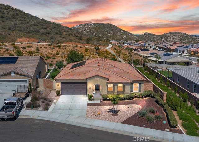 Property at 27345 Rumor Ln, Menifee, CA 92585, 3 beds, 2 baths