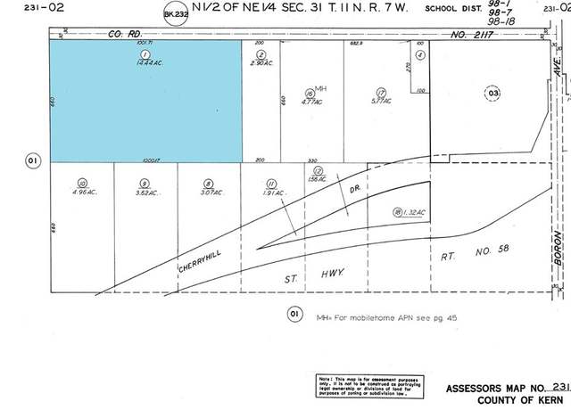Property at 0 Hampton Rd, Boron, CA 93516