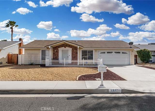 Property at 26131 Chambers Ave, Menifee, CA 92586, 2 beds, 2 baths