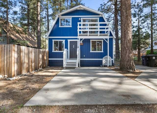 Property at 836 E Mountain View Blvd, Big Bear City, CA 92314, 2 beds, 2 baths