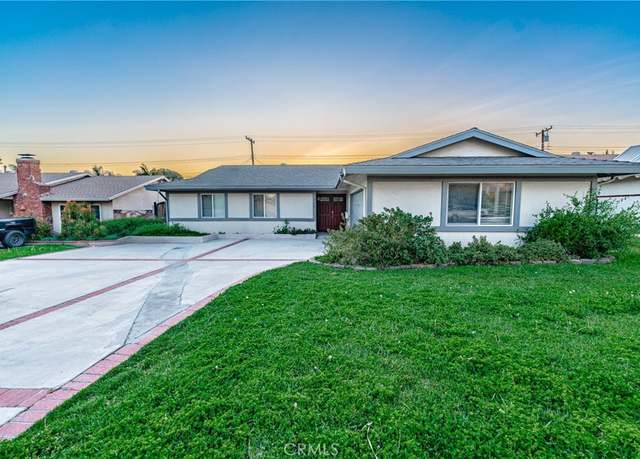 Property at 3149 Florinda St, Pomona, CA 91767, 4 beds, 2 baths