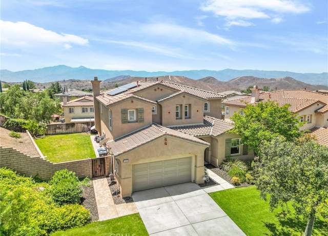 Property at 16305 Angel Canyon Dr, Riverside, CA 92503, 5 beds, 3 baths