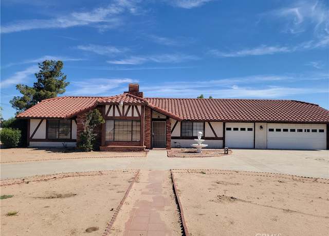 Property at 15440 Cactus St, Hesperia, CA 92345, 3 beds, 2.5 baths