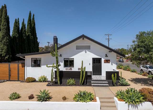 Property at 1958 Edgemont St, San Diego, CA 92102, 3 beds, 2 baths