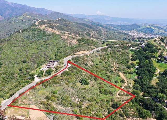 Property at 28052 Modjeska Grade Rd, Silverado, CA 92676