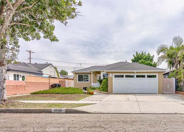 Property at 15112 Bechard Ave, Norwalk, CA 90650, 3 beds, 2 baths