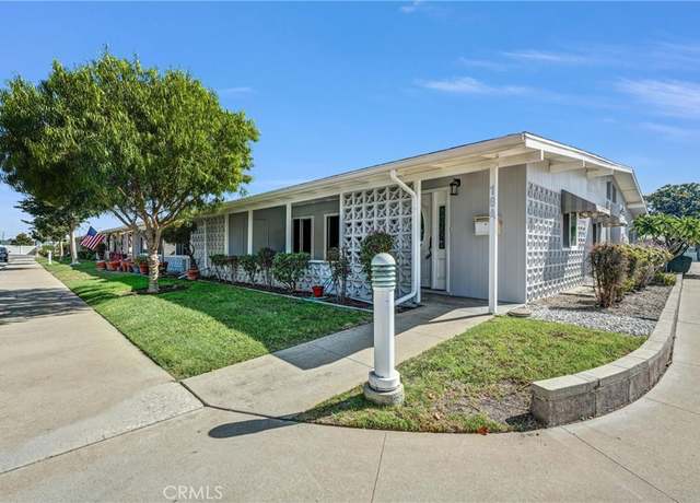 Property at 13720 Canoe Brook Dr Unit 18A, Seal Beach, CA 90740, 2 beds, 1 bath
