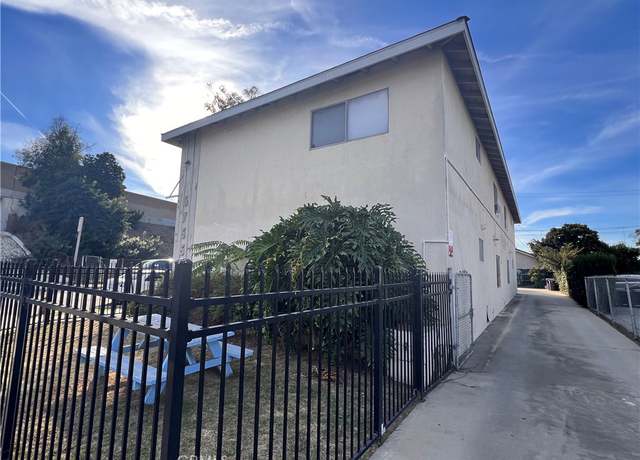 Casas De Venta En North Long Beach California