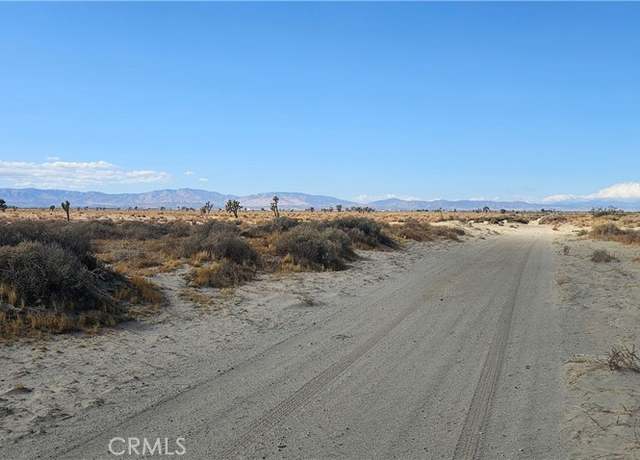 Property at 0 Avenue L / 78th St E, Palmdale, CA 93535