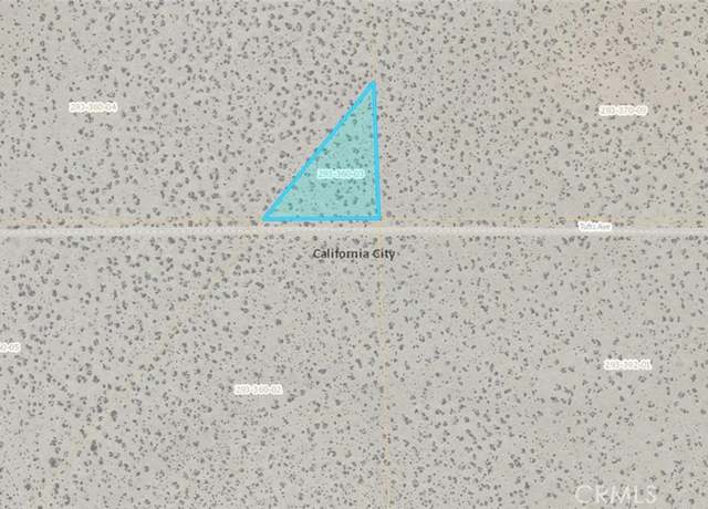 Property at 0 Tufts Ave, California City, CA 93505