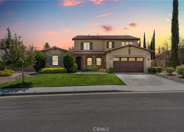 Property at 44557 Howell Mountain St, Temecula, CA 92592, 5 beds, 3.5 baths