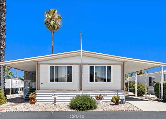 Property at 1525 W Oakland Ave #54, Hemet, CA 92543, 2 beds, 2 baths