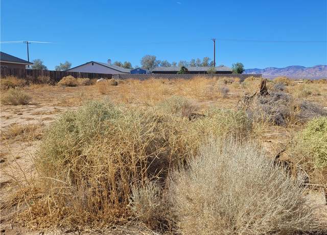 Property at 0 71 St, California City, CA 93505