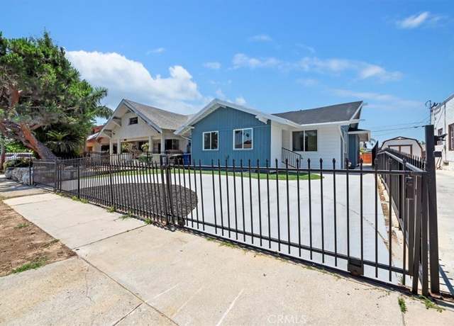 Property at 3011 5th Ave, Los Angeles, CA 90018, 3 beds, 2 baths