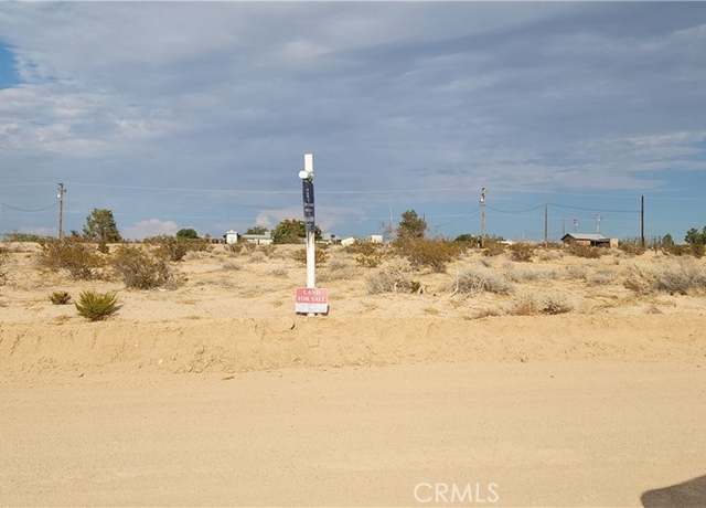 Property at 0 Prairie Ave, Barstow, CA 92311