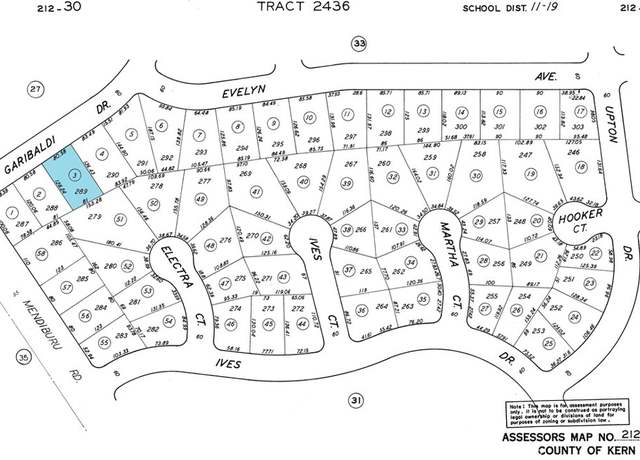 Property at 0 Garibaldi Drive #2 S, California City, CA 93505
