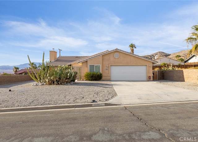 Property at 9551 San Rafael Dr, Desert Hot Springs, CA 92240, 3 beds, 2 baths