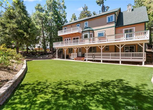 Property at 26061 Augusta Dr, Lake Arrowhead, CA 92391, 4 beds, 4 baths