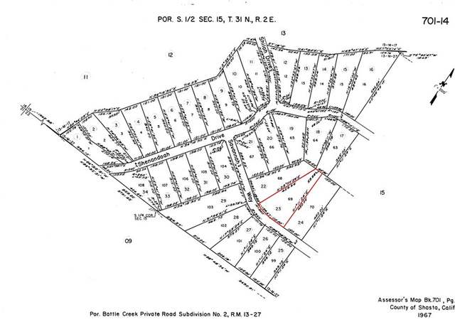 Property at 0 Savannah Way, Shingletown, CA 96088