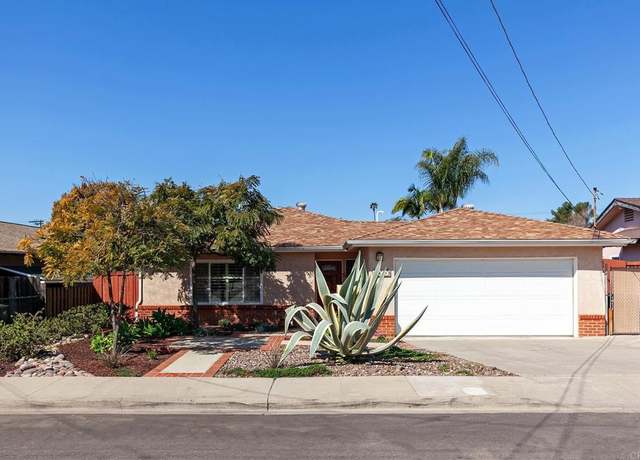 Property at 4648 DAUER Ave, La Mesa, CA 91942, 3 beds, 2 baths