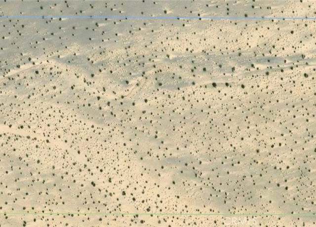 Property at 0 0 (Remote area), Barstow, CA 92365