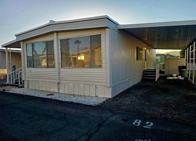 Property at 27150 Shadel Rd #82, Menifee, CA 92586, 2 beds, 2 baths