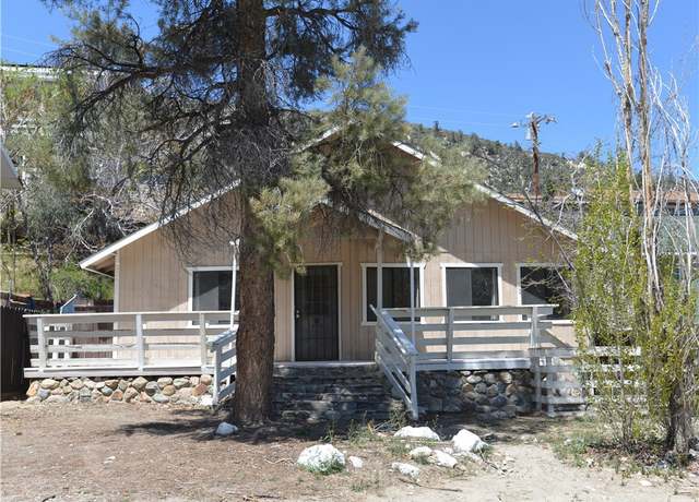 Property at 3809 Arroyo Trl, Frazier Park, CA 93225, 2 beds, 1 bath