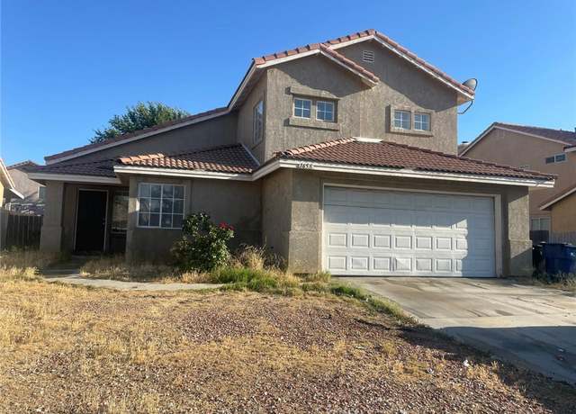 Property at 1658 E Avenue J4, Lancaster, CA 93535, 4 beds, 3 baths