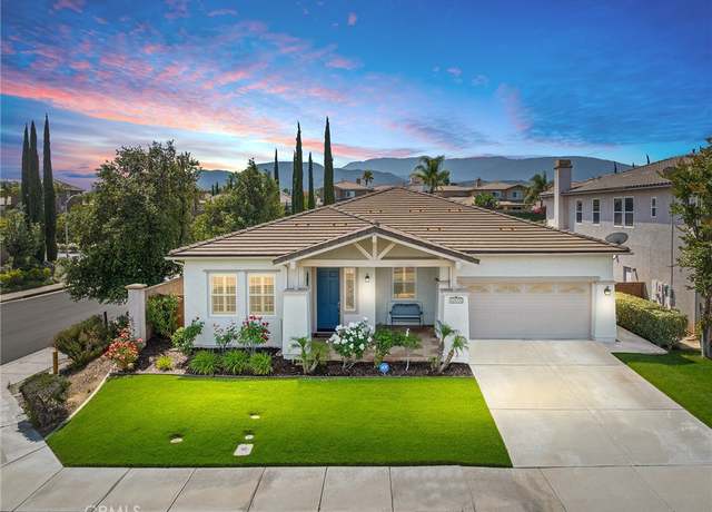 Property at 44774 Pride Mountain St, Temecula, CA 92592, 4 beds, 3 baths