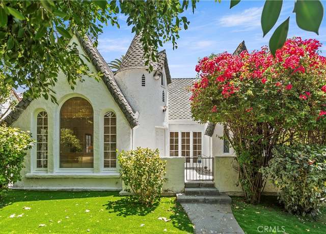 Property at 336 N Crescent Heights Blvd, Los Angeles, CA 90048, 3 beds, 3 baths