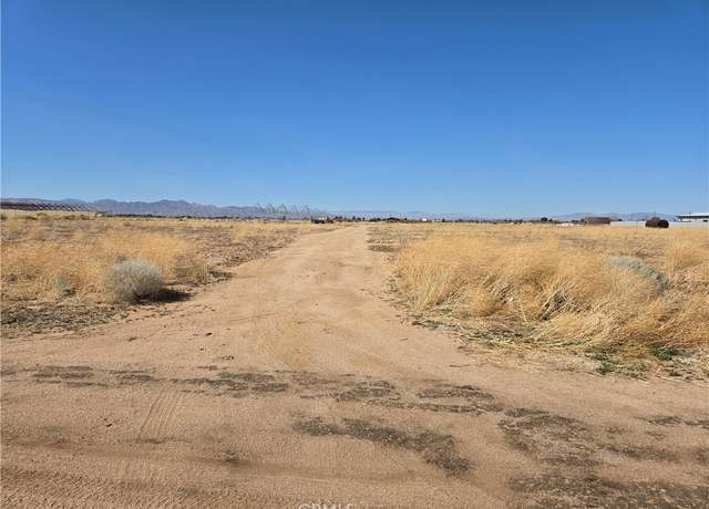 Property at 0 Underwood Ave, California City, CA 93505