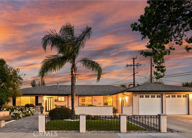 Property at 860 Reed Dr, Claremont, CA 91711, 6 beds, 3 baths