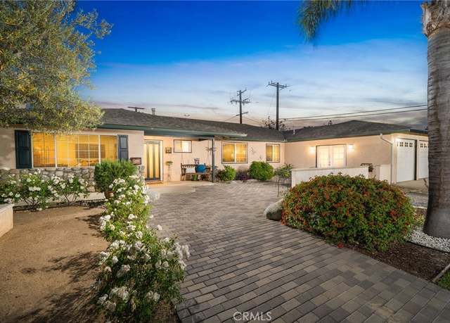 Property at 860 Reed Dr, Claremont, CA 91711, 6 beds, 3 baths