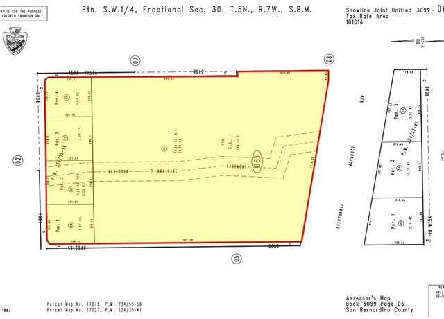 Property at 0 Luna Rd, Pinon Hills, CA 92372