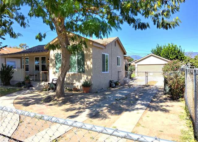 Property at 1190 W 14th St, San Bernardino, CA 92411, 3 beds, 1 bath