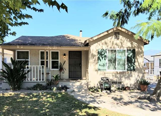 Property at 1190 W 14th St, San Bernardino, CA 92411, 3 beds, 1 bath