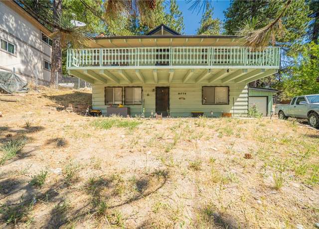 Property at 31776 Panorama Dr, Running Springs Area, CA 92382, 4 beds, 2 baths