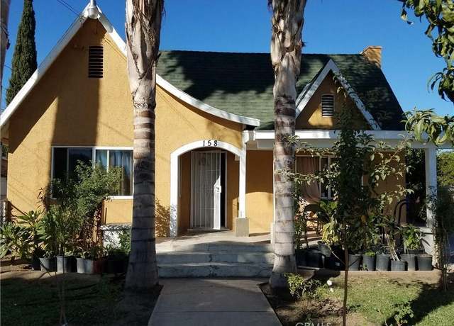 Property at 158 W 11th St, San Bernardino, CA 92410, 5 beds, 3 baths