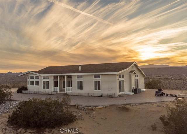 Property at 57120 Luna Vista Ln, Landers, CA 92285, 3 beds, 2.5 baths