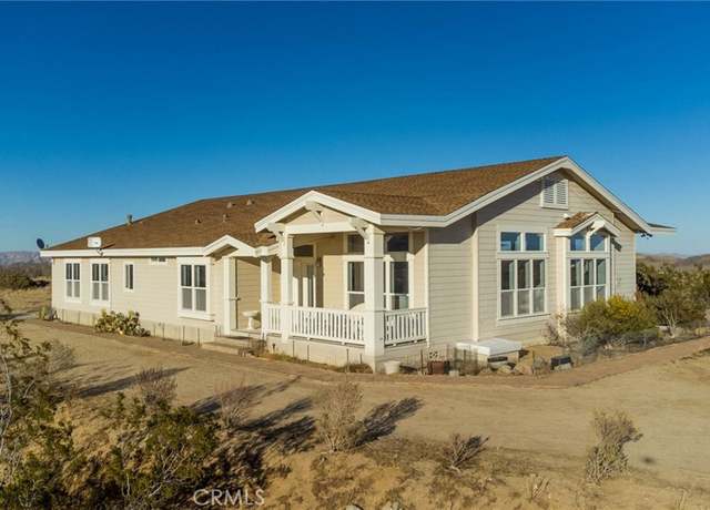 Property at 57120 Luna Vista Ln, Landers, CA 92285, 3 beds, 2.5 baths