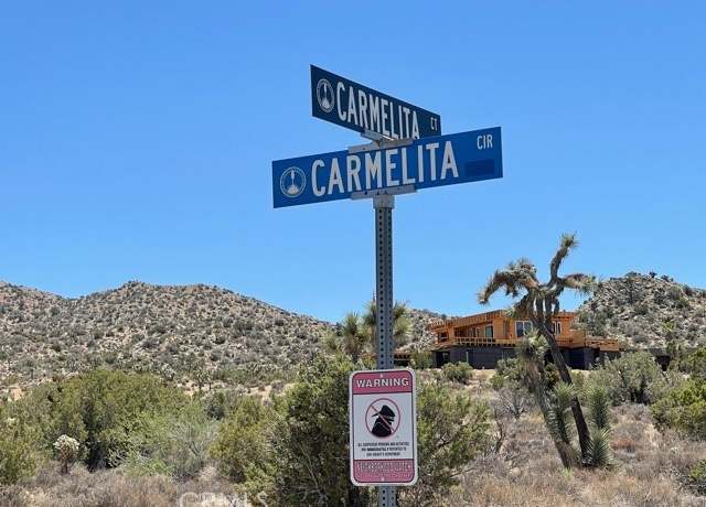 Property at 0 Carmelita Cir, Yucca Valley, CA 92284