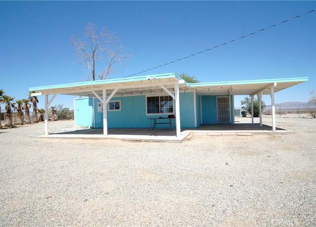 Property at 2776 Marks Rd, 29 Palms, CA 92277, 2 beds, 1 bath