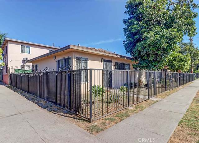 Property at 601 E 79th St, Los Angeles, CA 90001, 3 beds, 3 baths