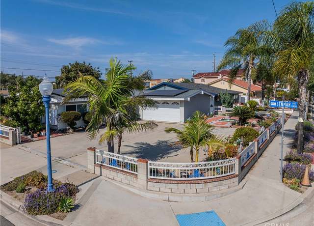 Property at 7911 Orangewood Ave, Stanton, CA 90680, 4 beds, 4 baths