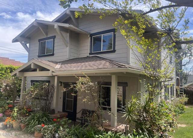Property at 856 E Rio Grande St, Pasadena, CA 91104, 3 beds, 2.5 baths