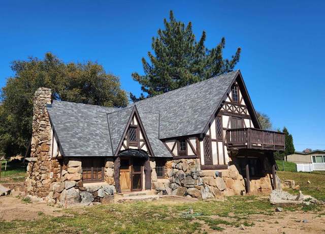 Property at 25125 Viejas Blvd, Descanso, CA 91916, 3 beds, 1.5 baths